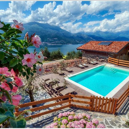 Ferienwohnung Fantastica Casa Poppo Bellano Exterior foto