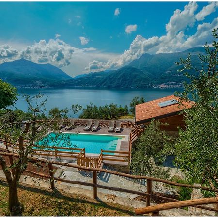 Ferienwohnung Fantastica Casa Poppo Bellano Exterior foto