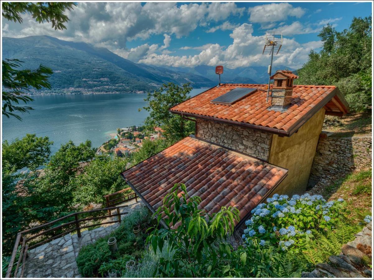 Ferienwohnung Fantastica Casa Poppo Bellano Exterior foto