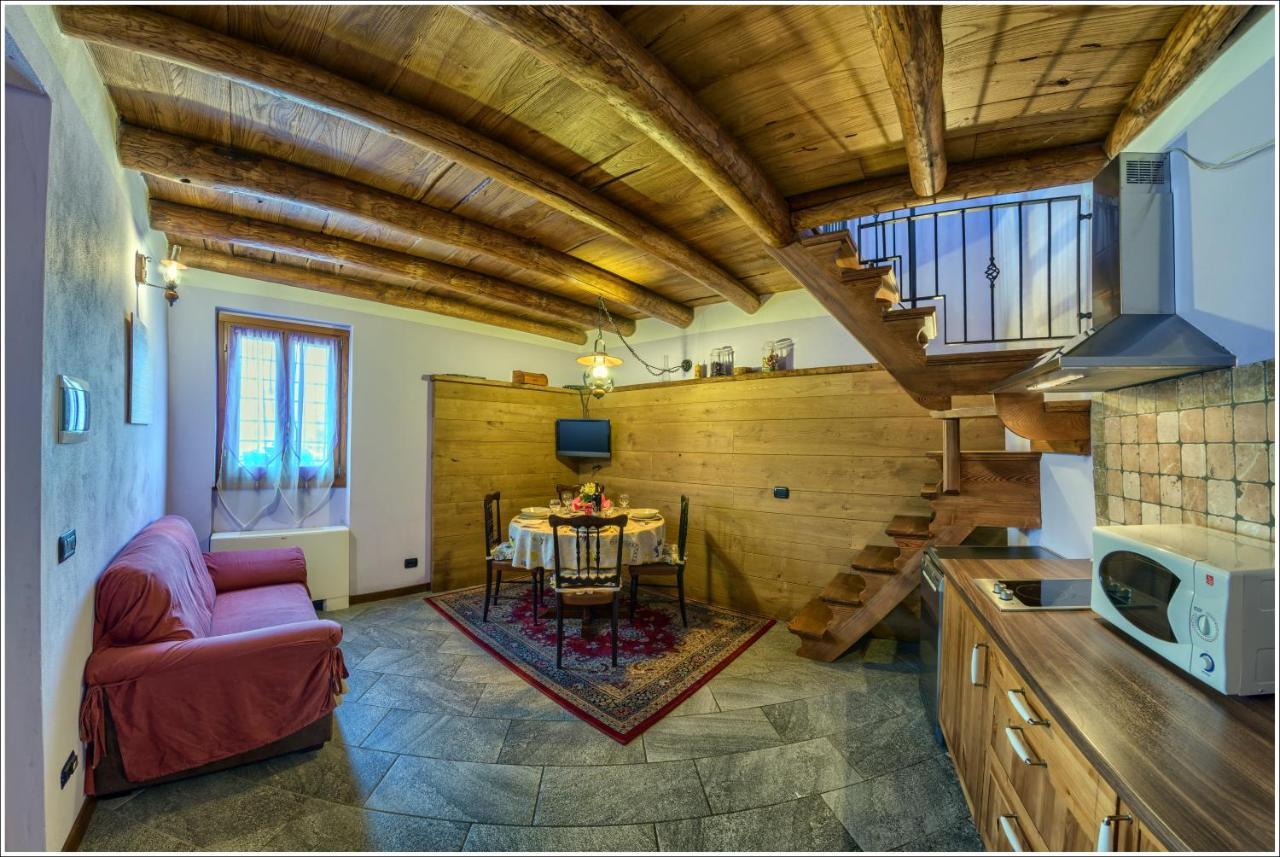 Ferienwohnung Fantastica Casa Poppo Bellano Exterior foto