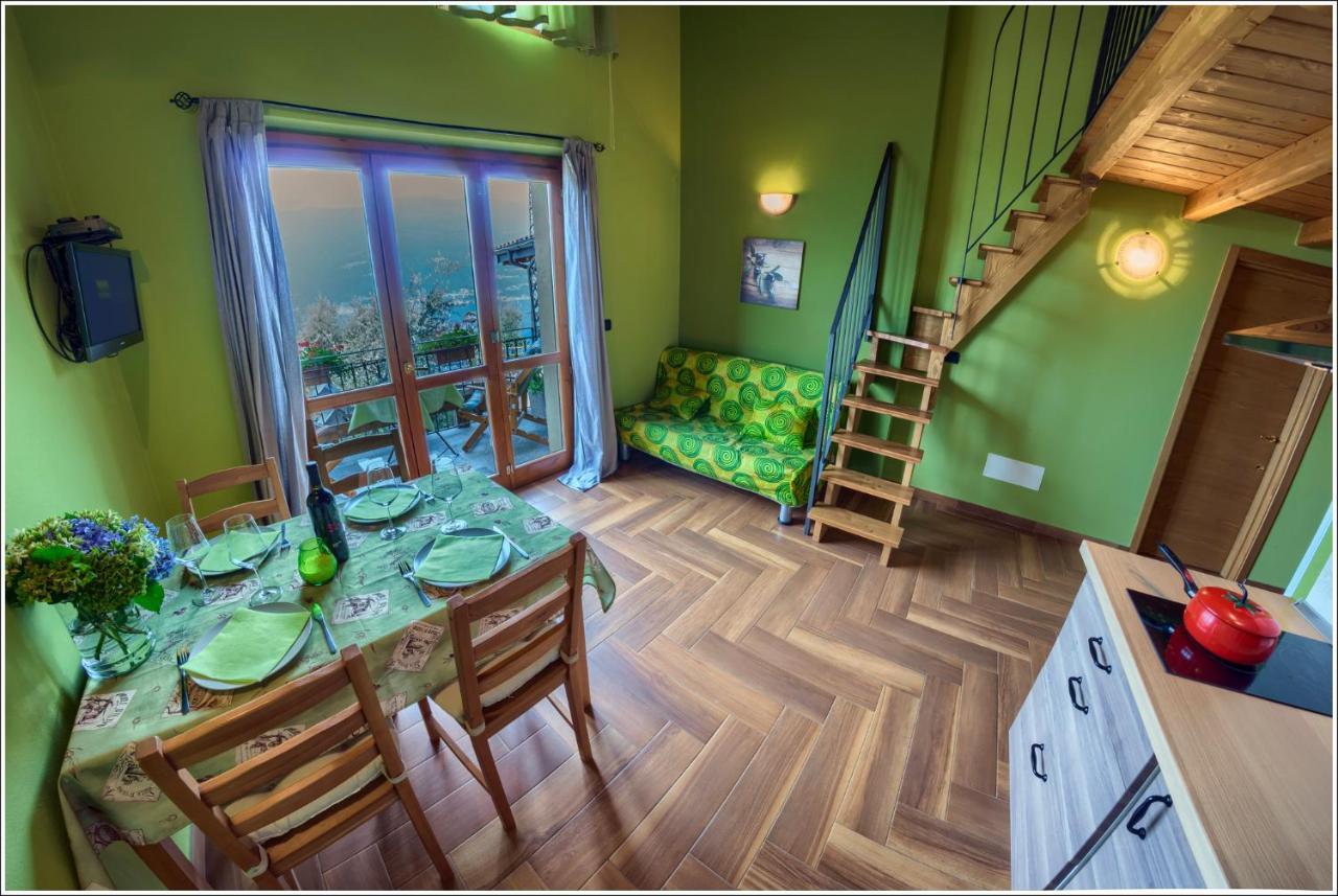 Ferienwohnung Fantastica Casa Poppo Bellano Exterior foto