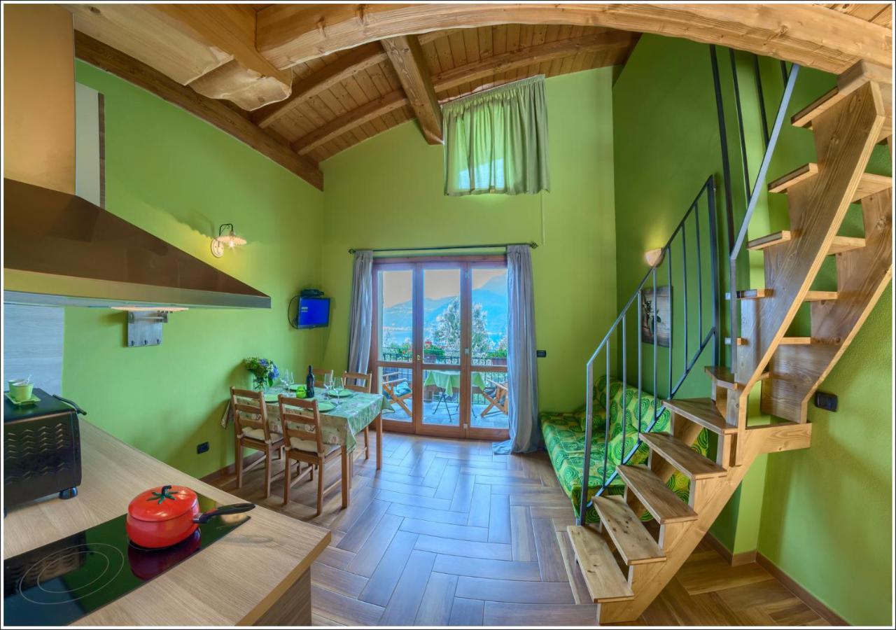 Ferienwohnung Fantastica Casa Poppo Bellano Exterior foto