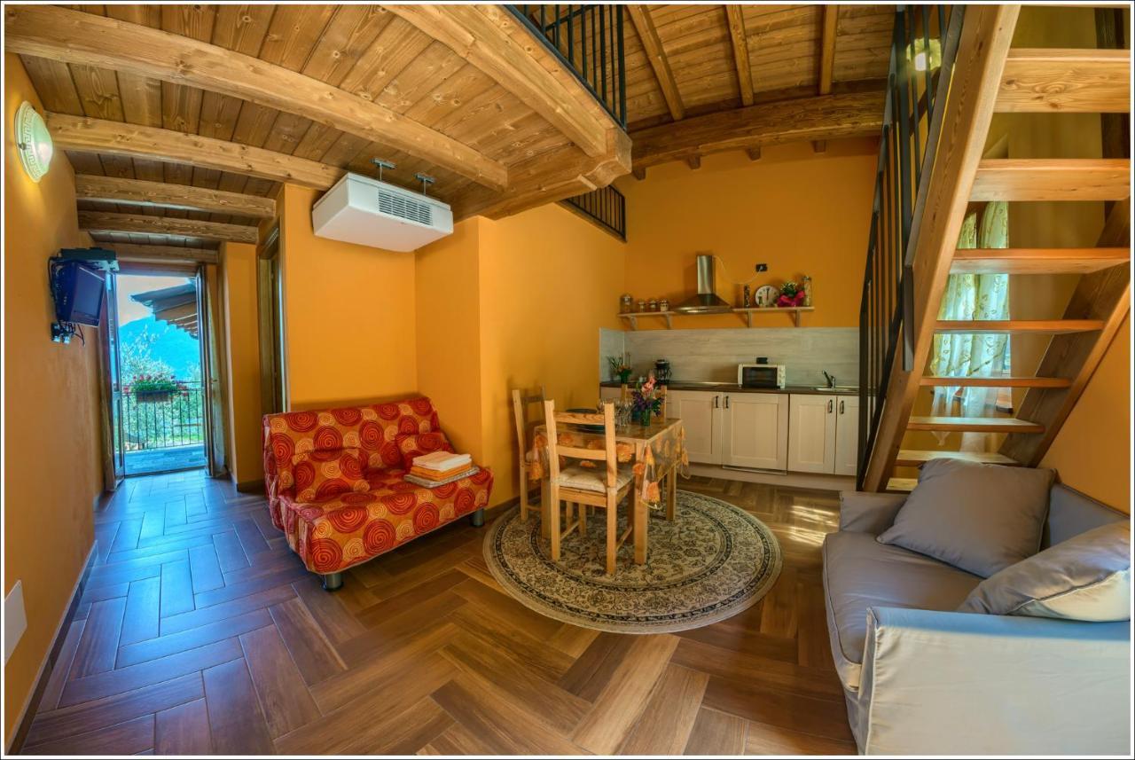 Ferienwohnung Fantastica Casa Poppo Bellano Exterior foto