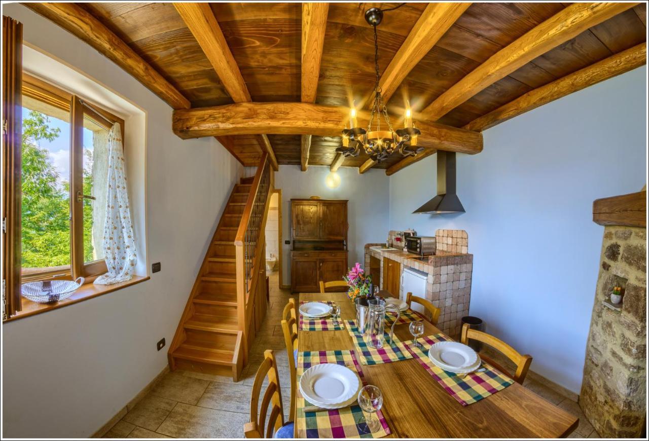 Ferienwohnung Fantastica Casa Poppo Bellano Exterior foto