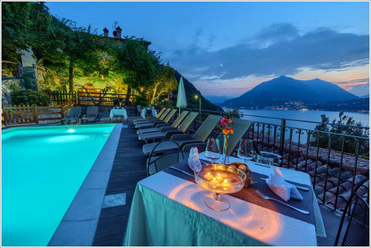 Ferienwohnung Fantastica Casa Poppo Bellano Exterior foto