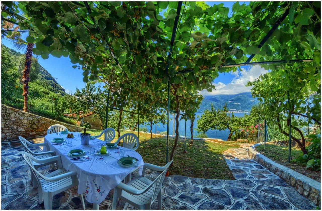 Ferienwohnung Fantastica Casa Poppo Bellano Exterior foto