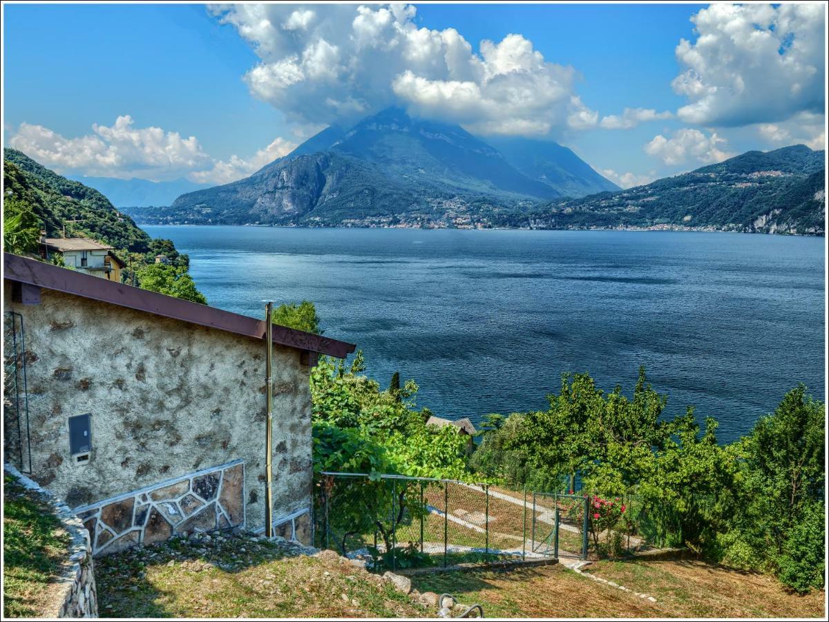 Ferienwohnung Fantastica Casa Poppo Bellano Exterior foto