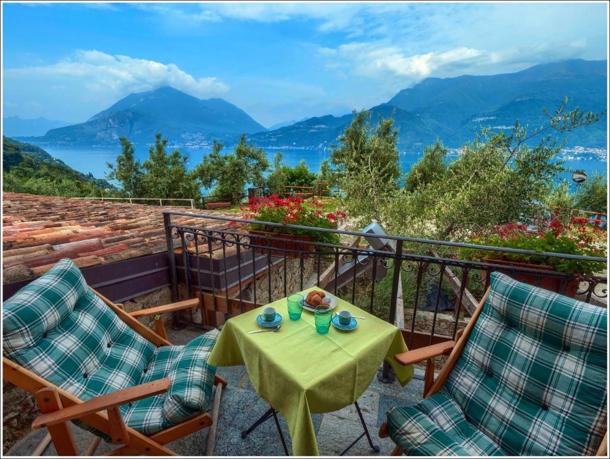 Ferienwohnung Fantastica Casa Poppo Bellano Exterior foto