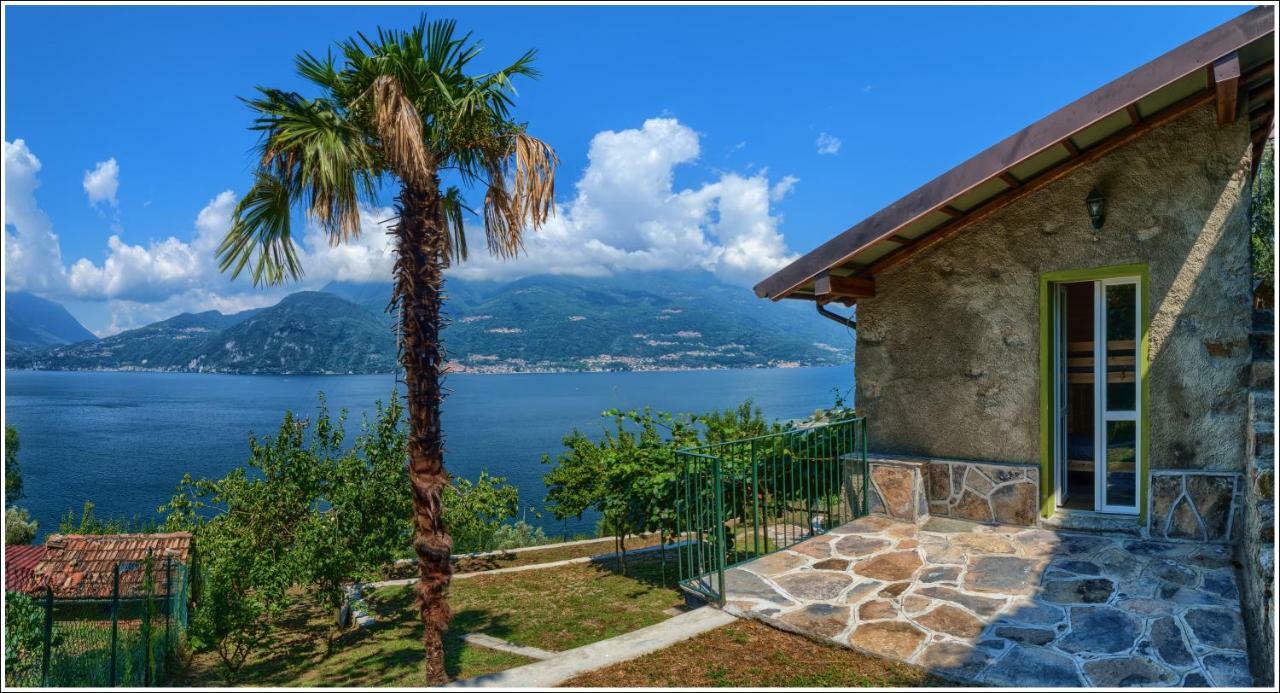Ferienwohnung Fantastica Casa Poppo Bellano Exterior foto