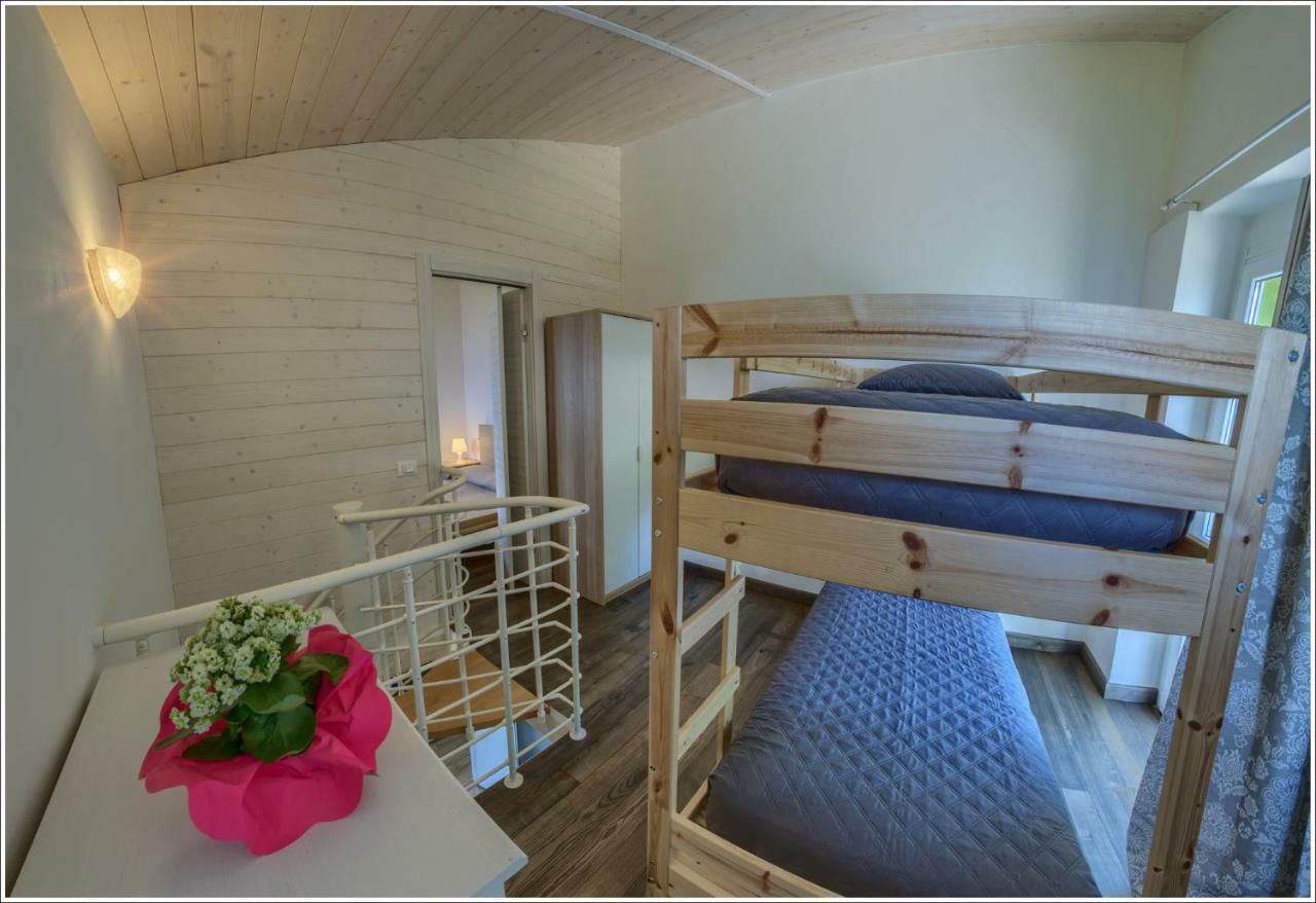 Ferienwohnung Fantastica Casa Poppo Bellano Exterior foto