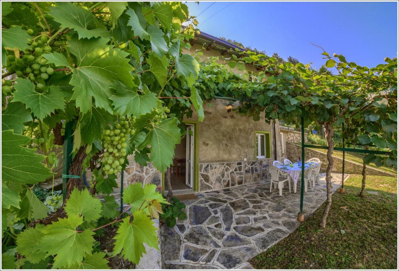 Ferienwohnung Fantastica Casa Poppo Bellano Exterior foto