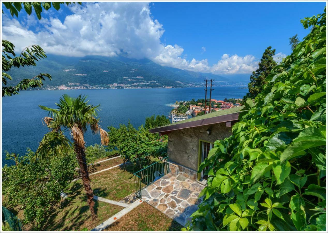 Ferienwohnung Fantastica Casa Poppo Bellano Exterior foto