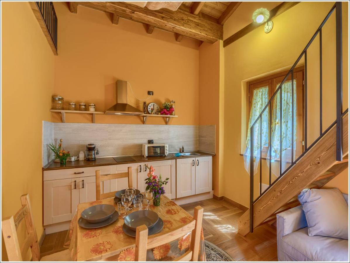 Ferienwohnung Fantastica Casa Poppo Bellano Exterior foto