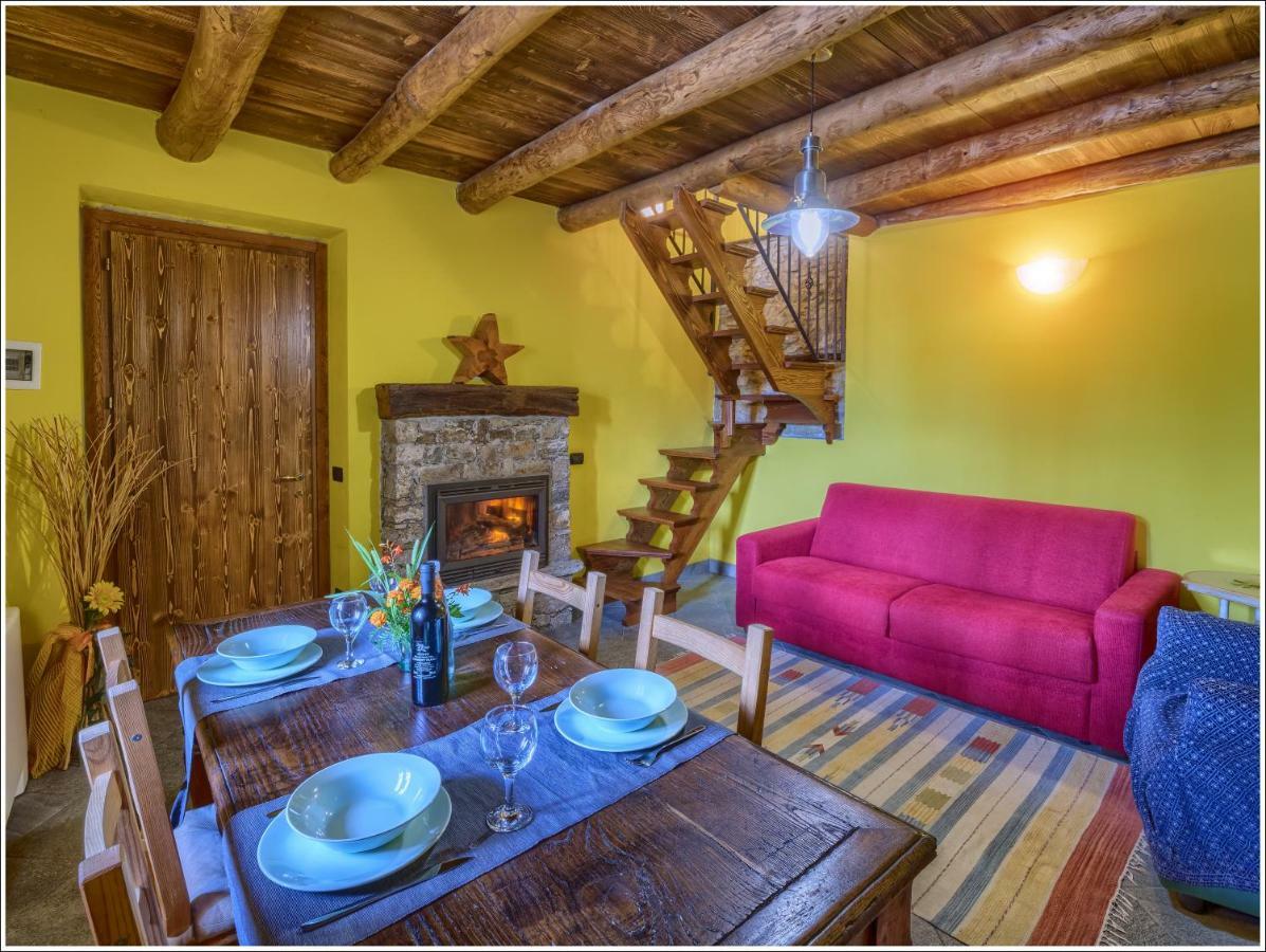 Ferienwohnung Fantastica Casa Poppo Bellano Exterior foto