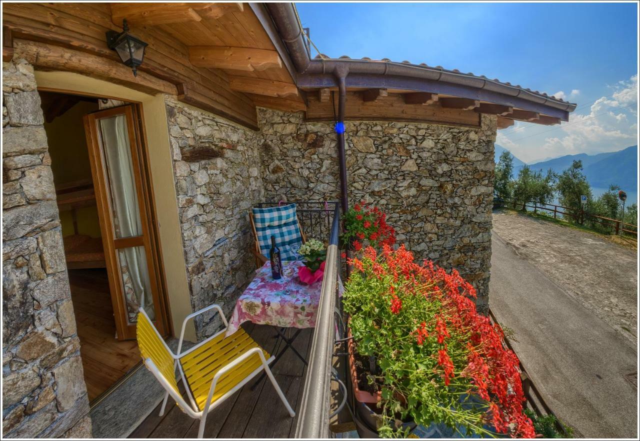 Ferienwohnung Fantastica Casa Poppo Bellano Exterior foto