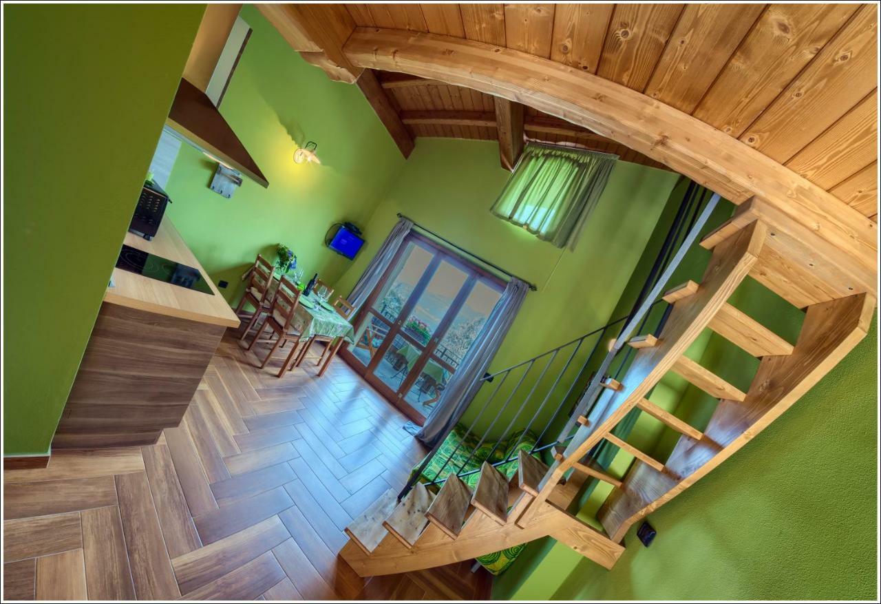Ferienwohnung Fantastica Casa Poppo Bellano Exterior foto