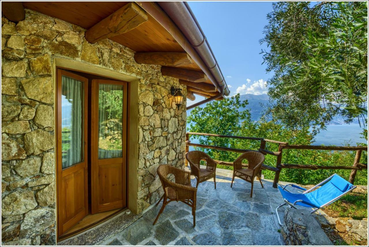 Ferienwohnung Fantastica Casa Poppo Bellano Exterior foto