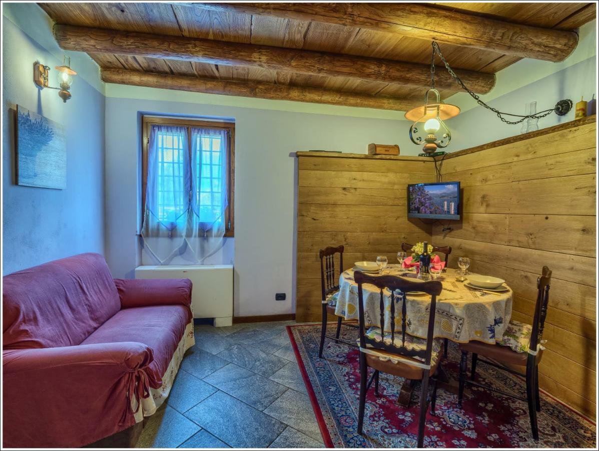 Ferienwohnung Fantastica Casa Poppo Bellano Exterior foto
