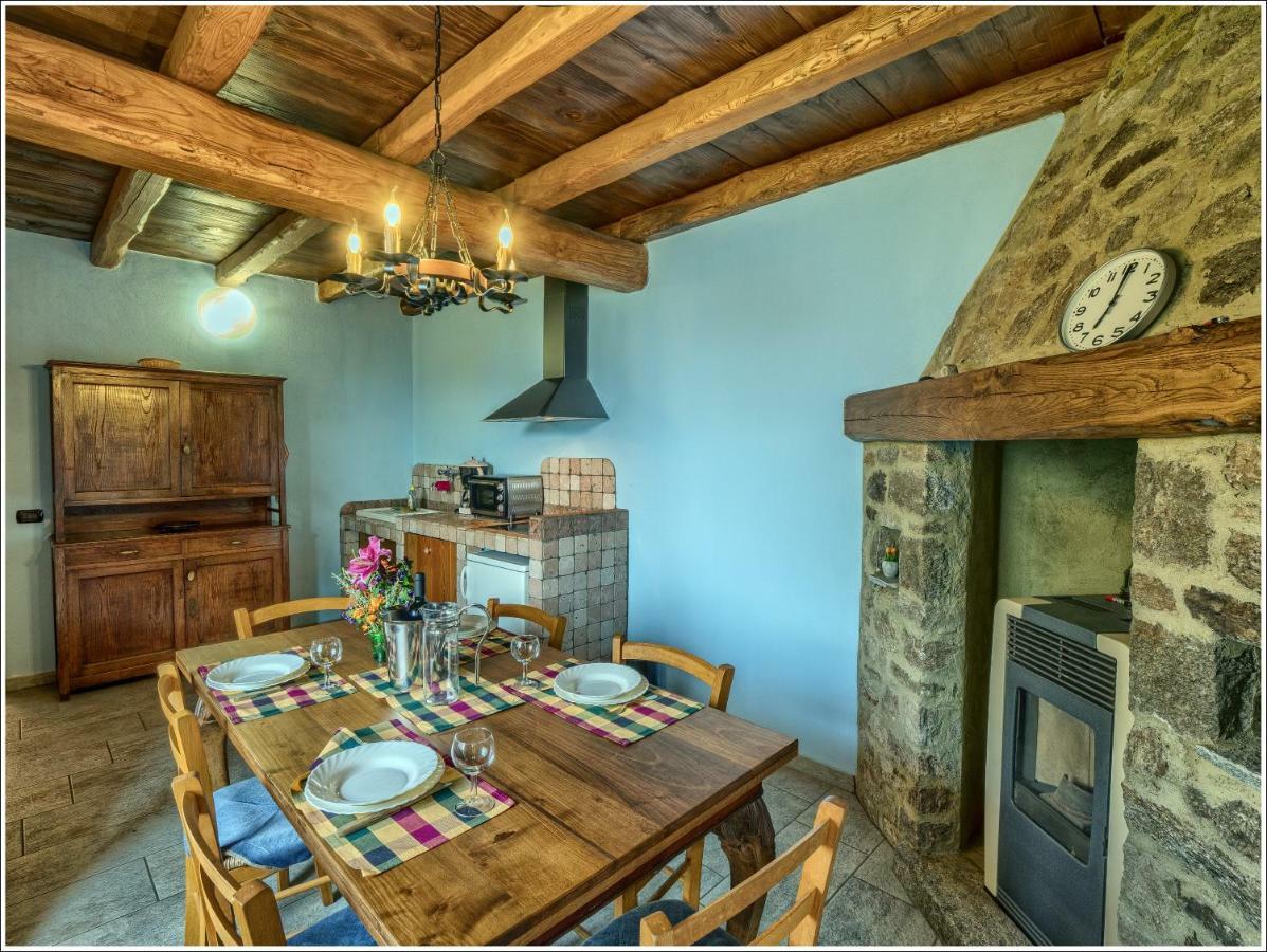Ferienwohnung Fantastica Casa Poppo Bellano Exterior foto