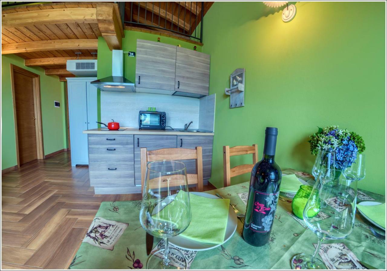 Ferienwohnung Fantastica Casa Poppo Bellano Exterior foto