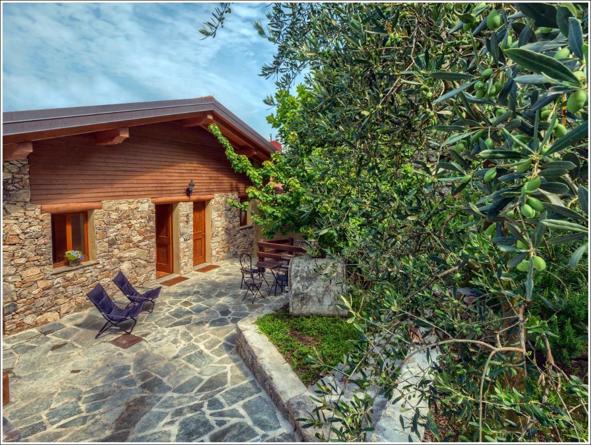 Ferienwohnung Fantastica Casa Poppo Bellano Exterior foto