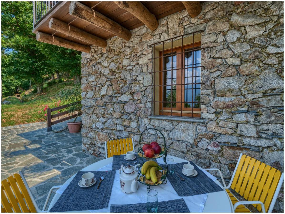 Ferienwohnung Fantastica Casa Poppo Bellano Exterior foto