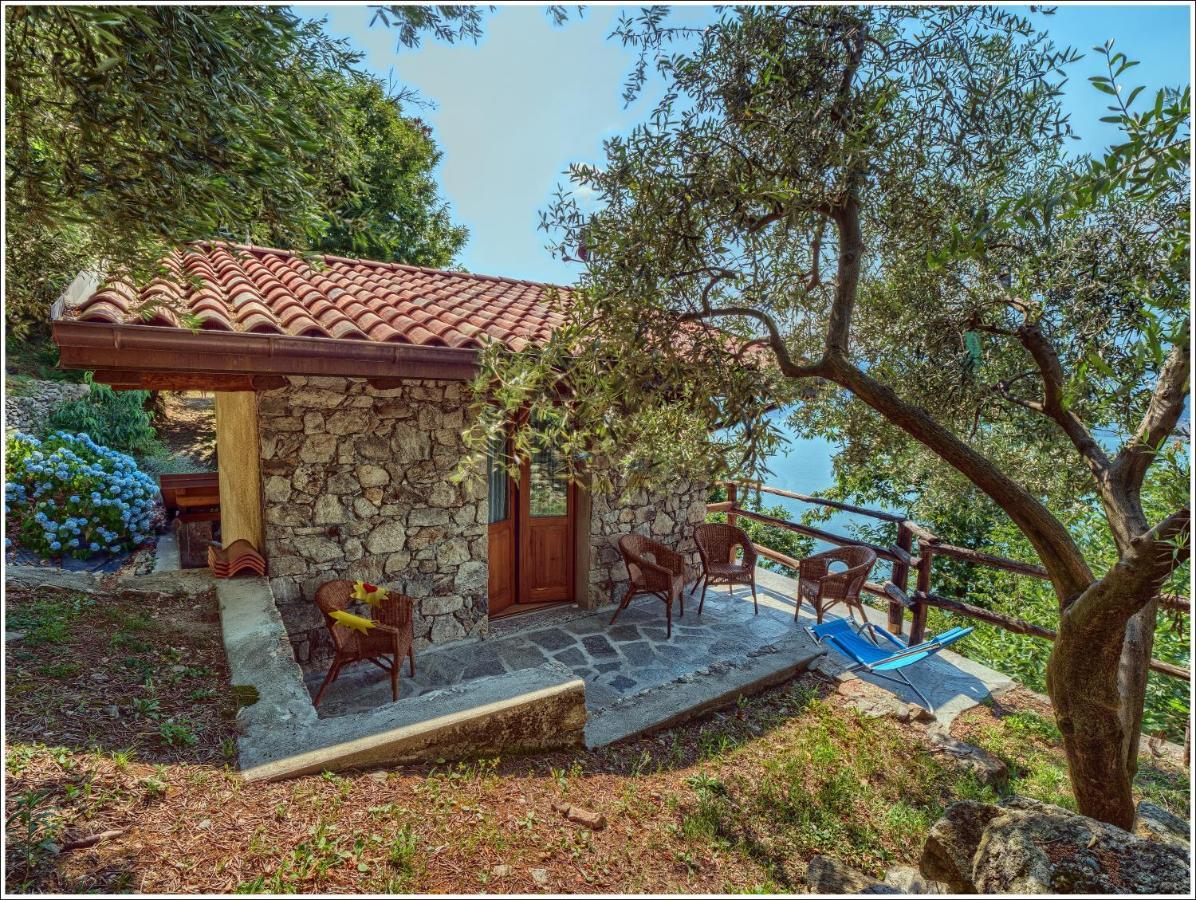 Ferienwohnung Fantastica Casa Poppo Bellano Exterior foto